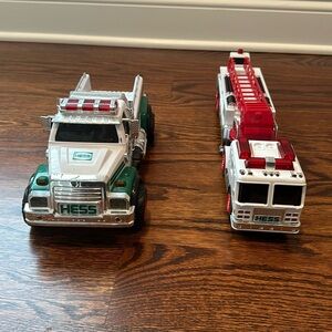 Hess Trucks